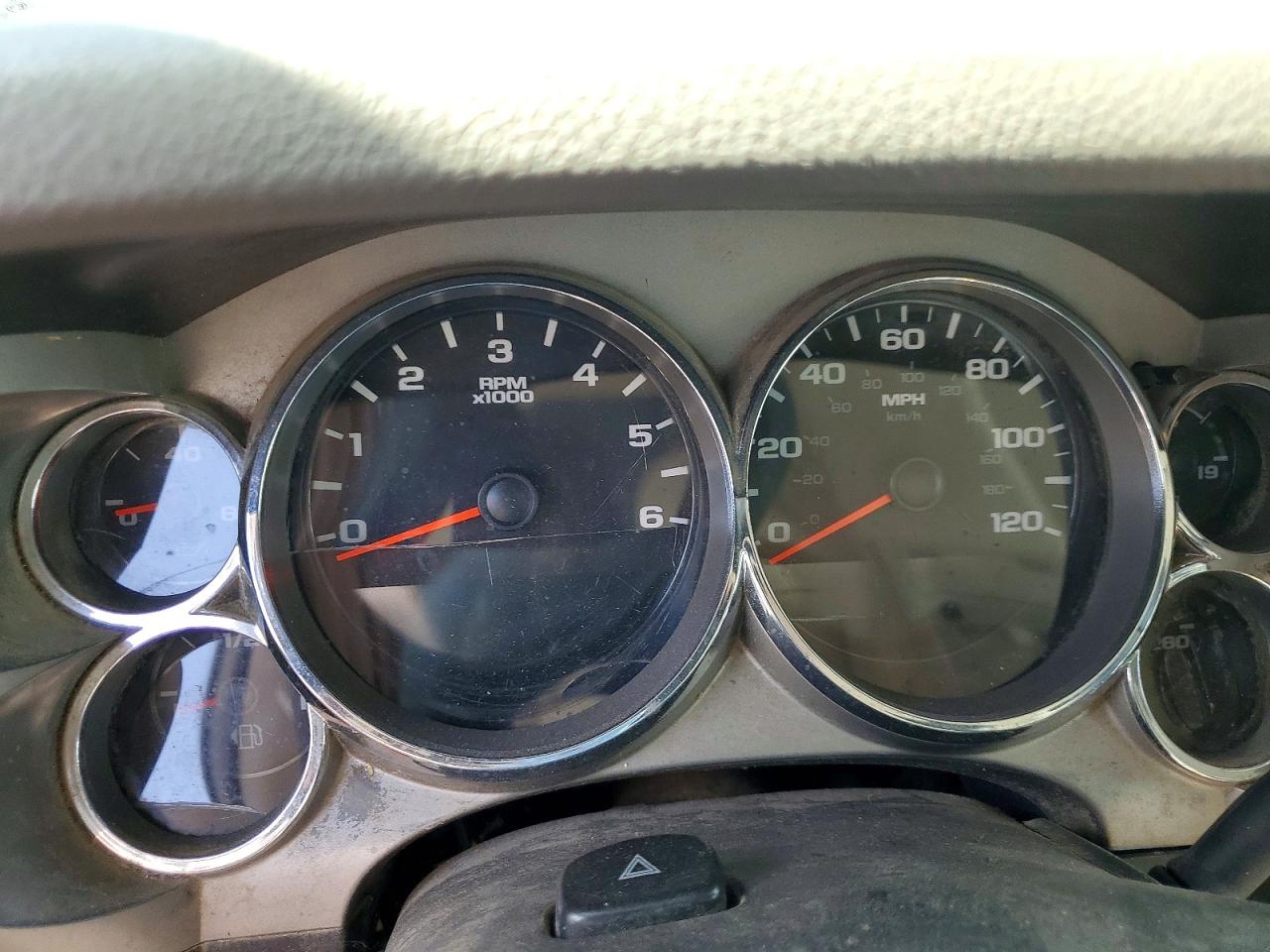 2014 CHEVROLET SILVERADO