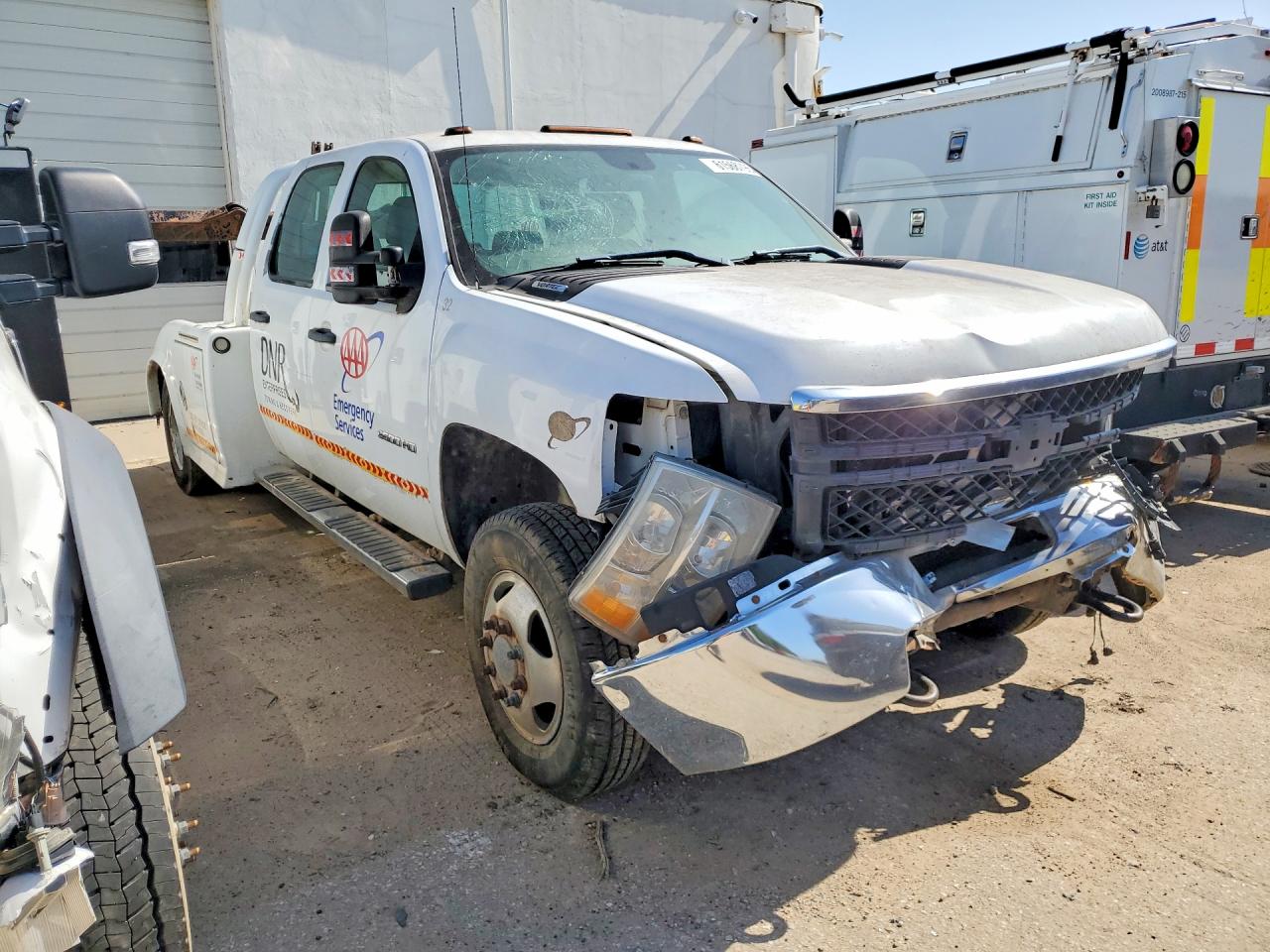 2014 CHEVROLET SILVERADO