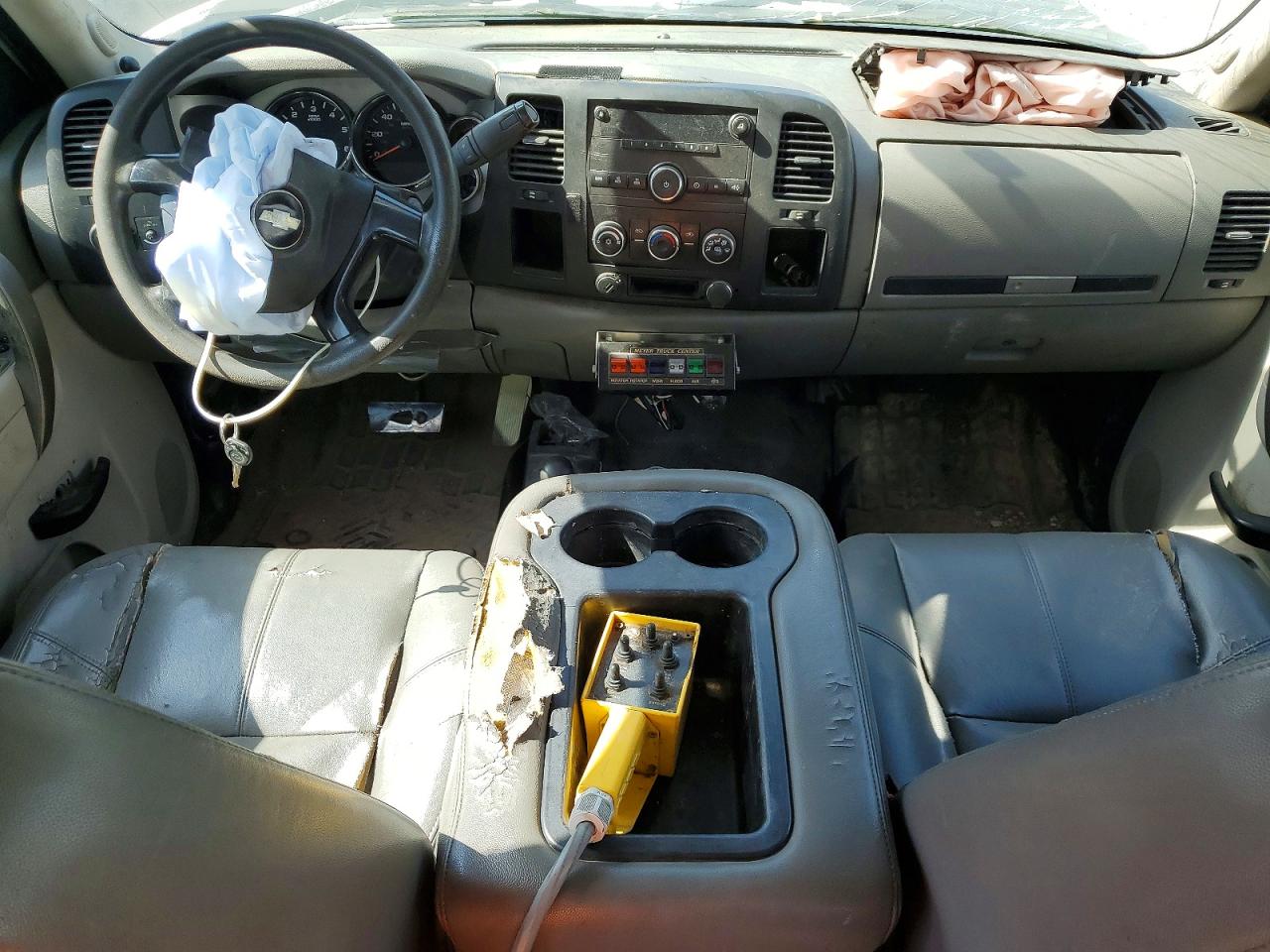 2014 CHEVROLET SILVERADO