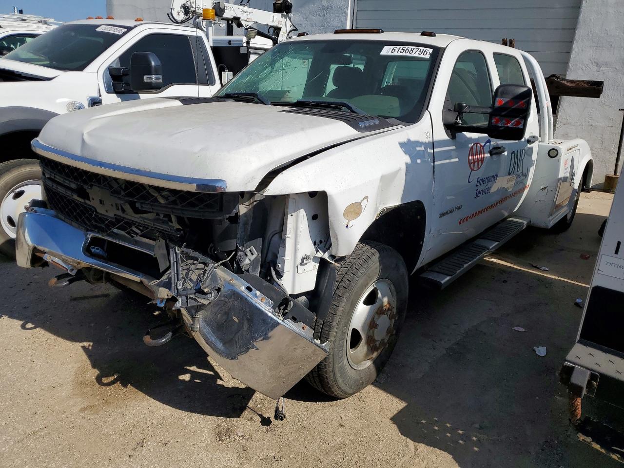 2014 CHEVROLET SILVERADO