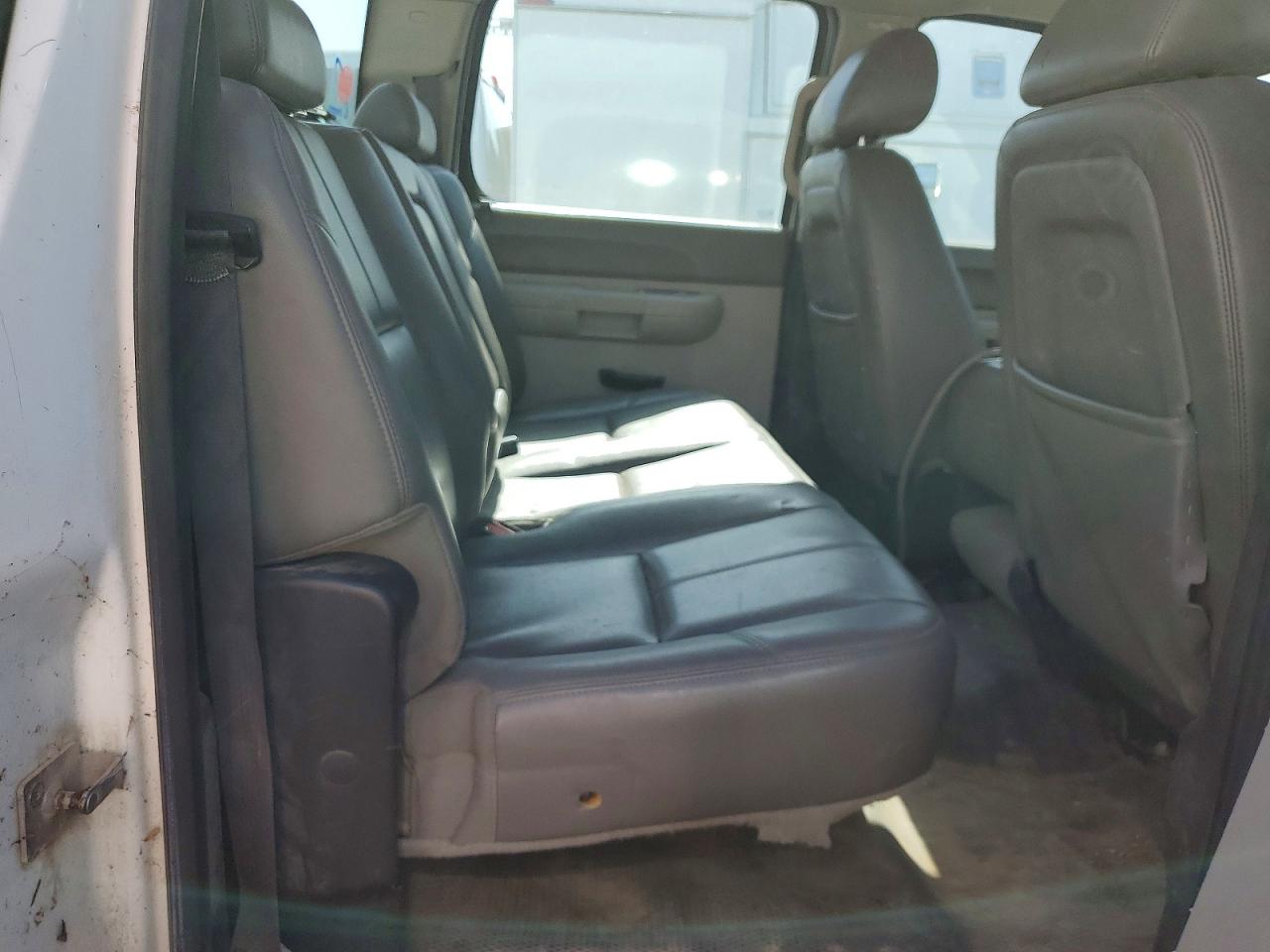 2014 CHEVROLET SILVERADO