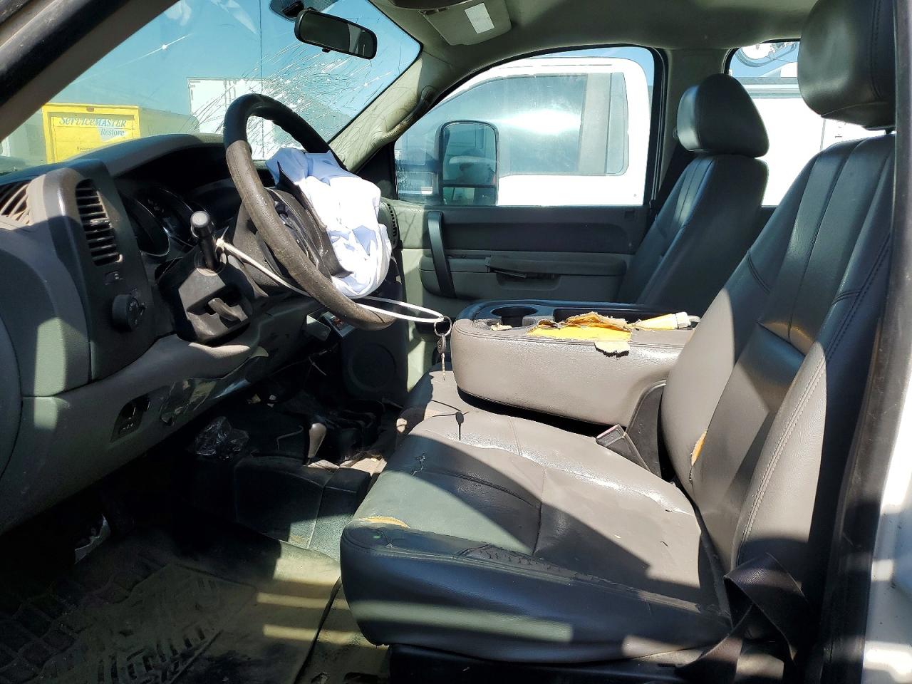 2014 CHEVROLET SILVERADO