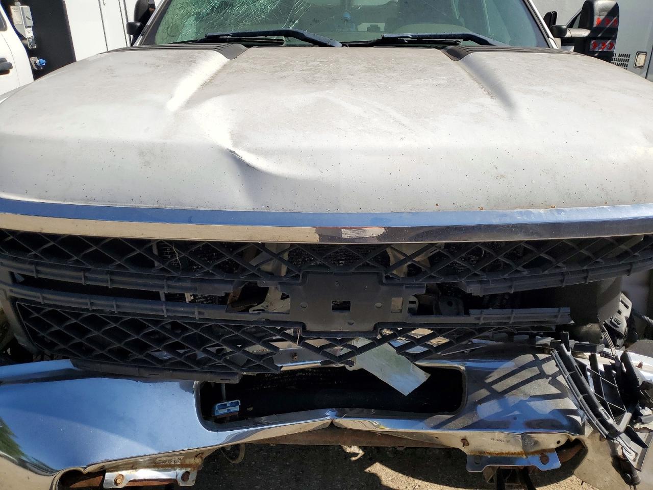 2014 CHEVROLET SILVERADO