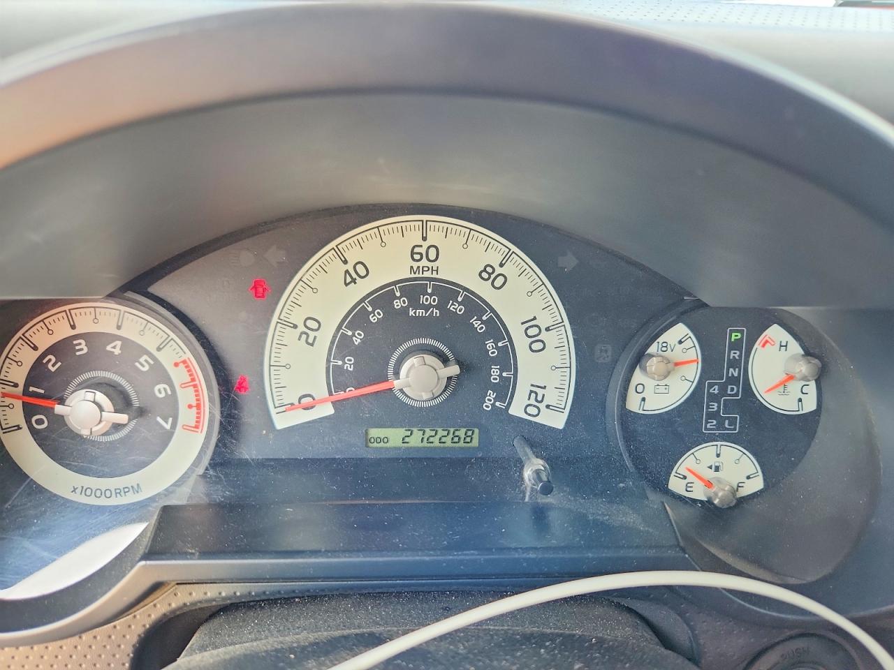 2008 TOYOTA FJ CRUISER