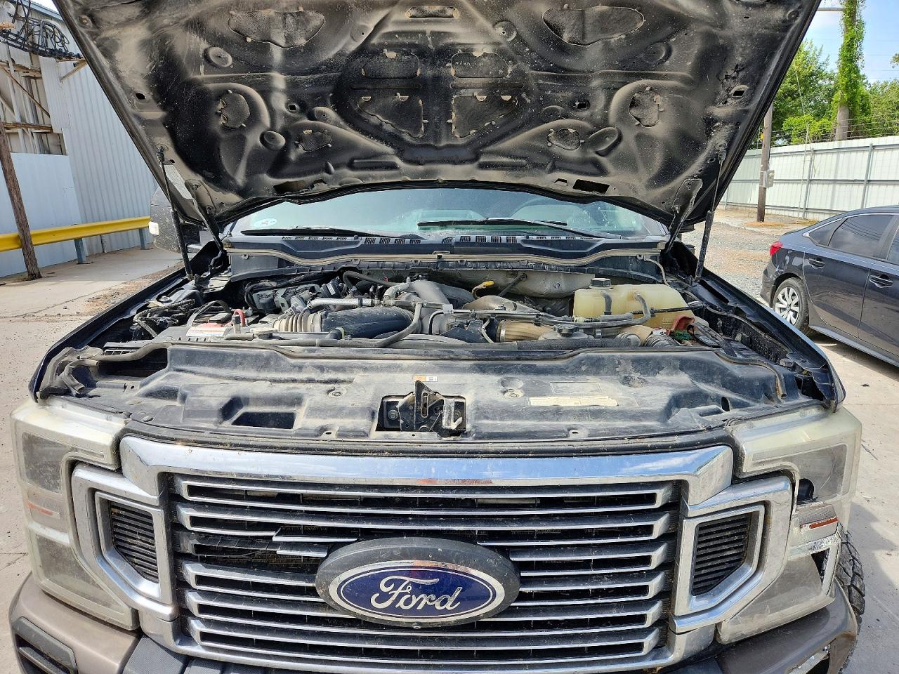 2022 FORD F350