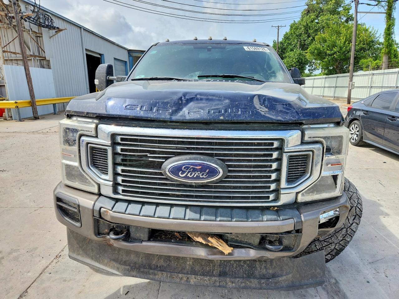 2022 FORD F350