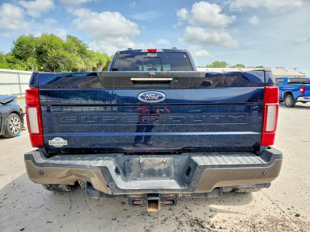 2022 FORD F350