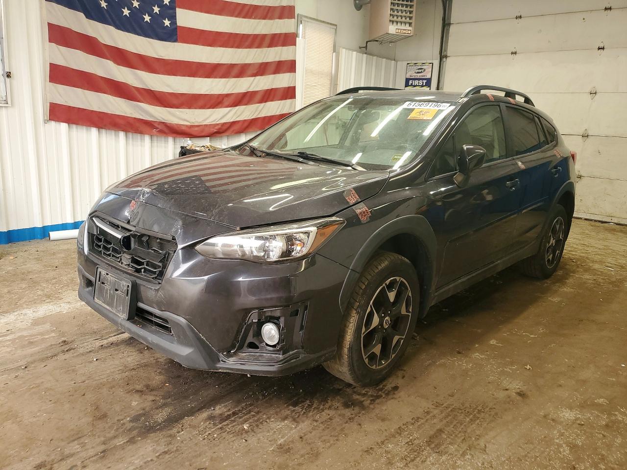 2018 SUBARU CROSSTREK