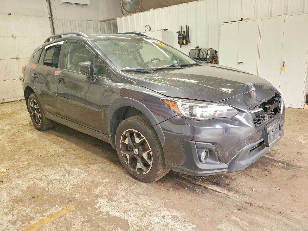 2018 SUBARU CROSSTREK