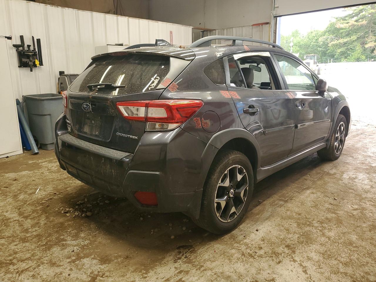 2018 SUBARU CROSSTREK