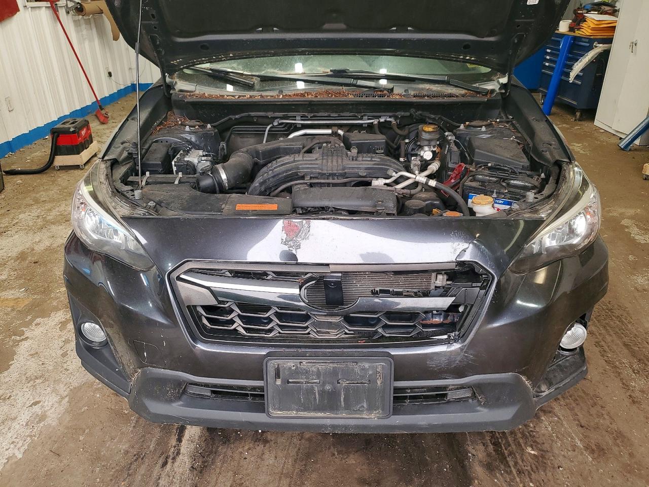 2018 SUBARU CROSSTREK