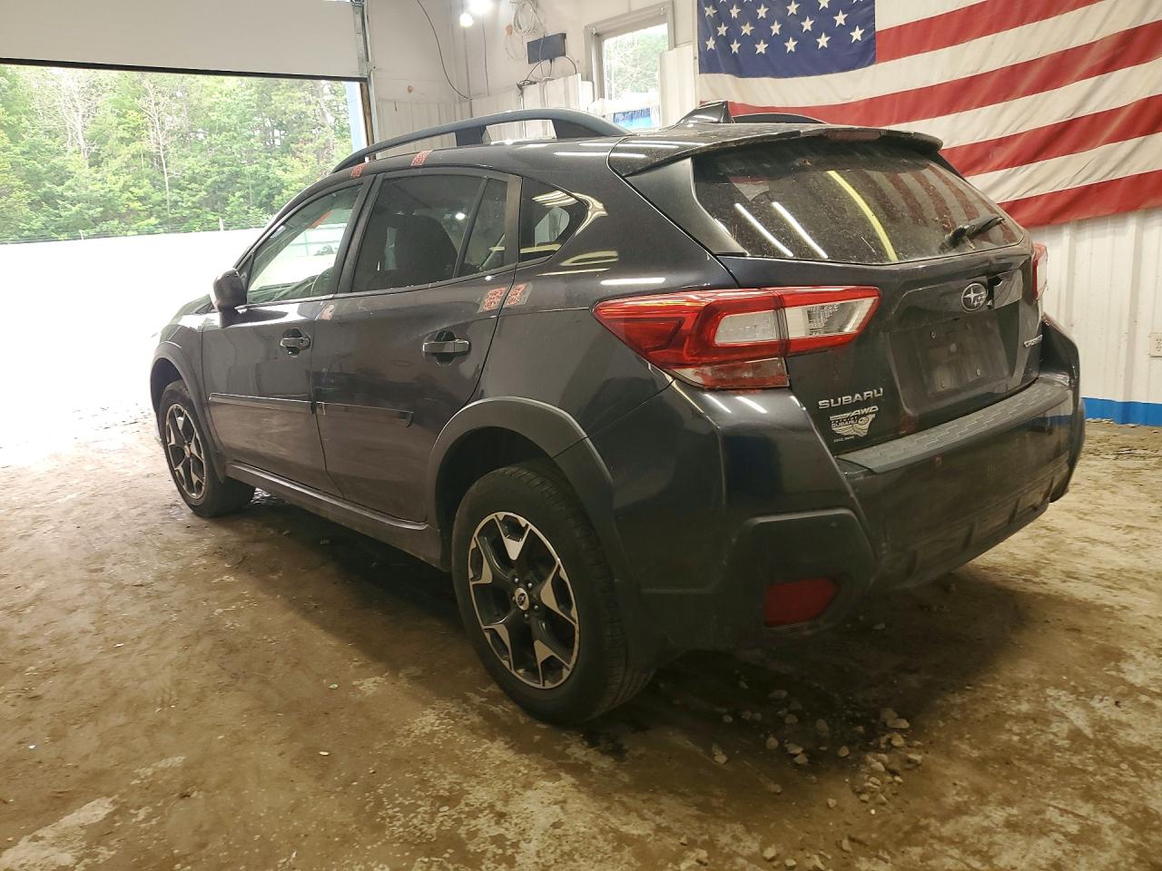 2018 SUBARU CROSSTREK