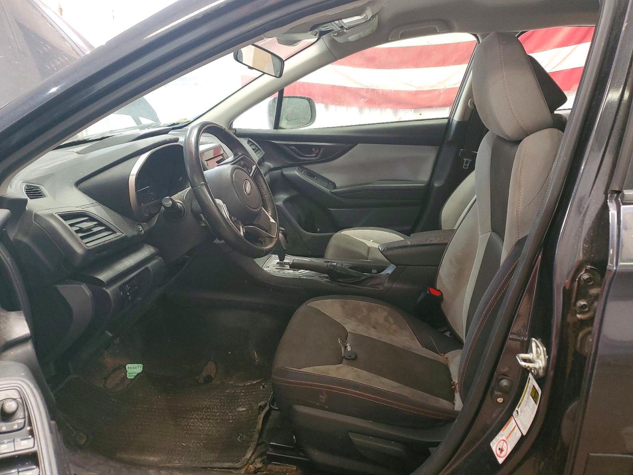 2018 SUBARU CROSSTREK