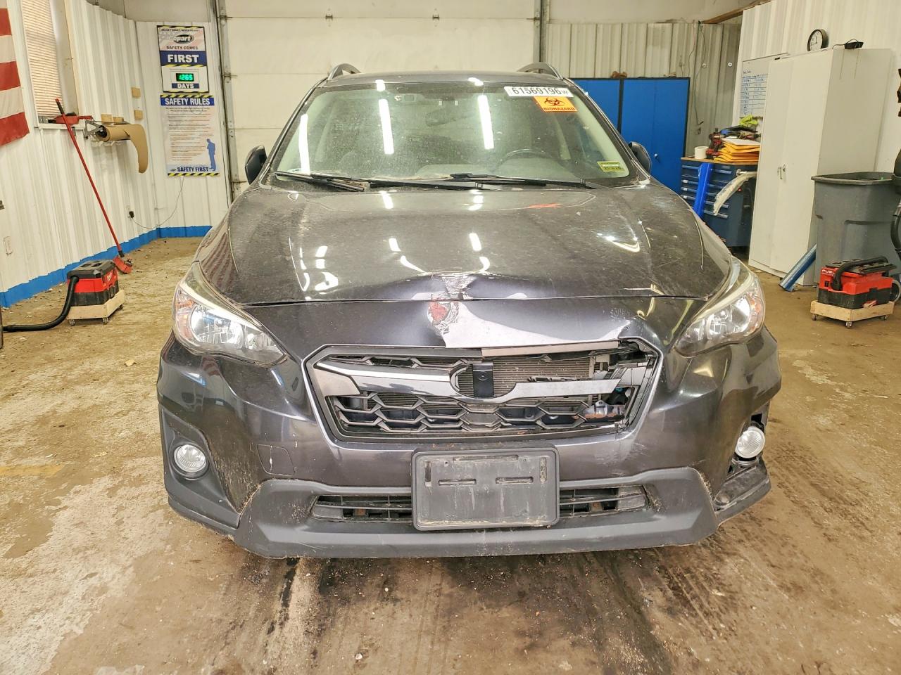 2018 SUBARU CROSSTREK