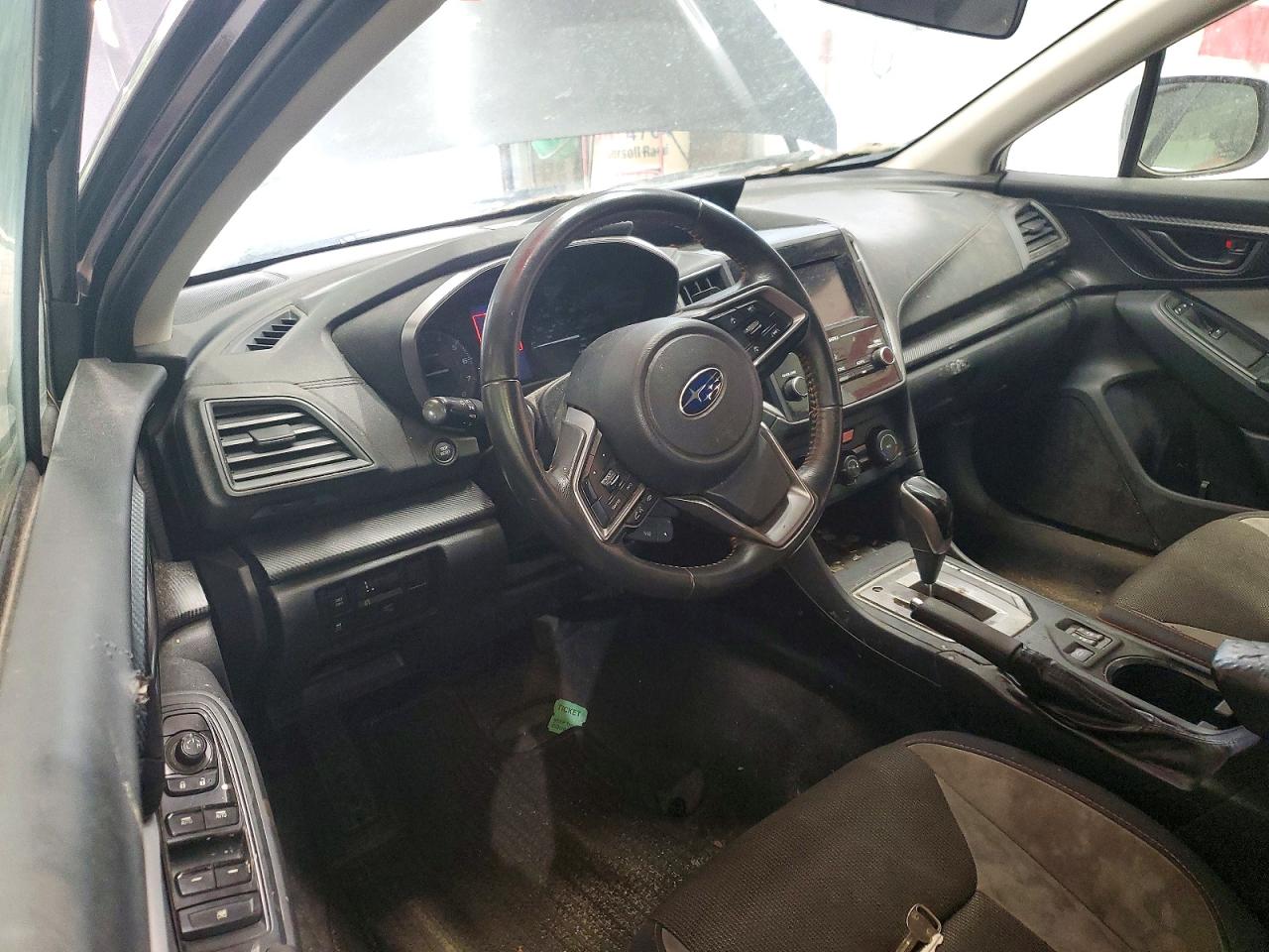 2018 SUBARU CROSSTREK
