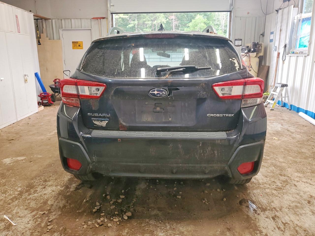 2018 SUBARU CROSSTREK