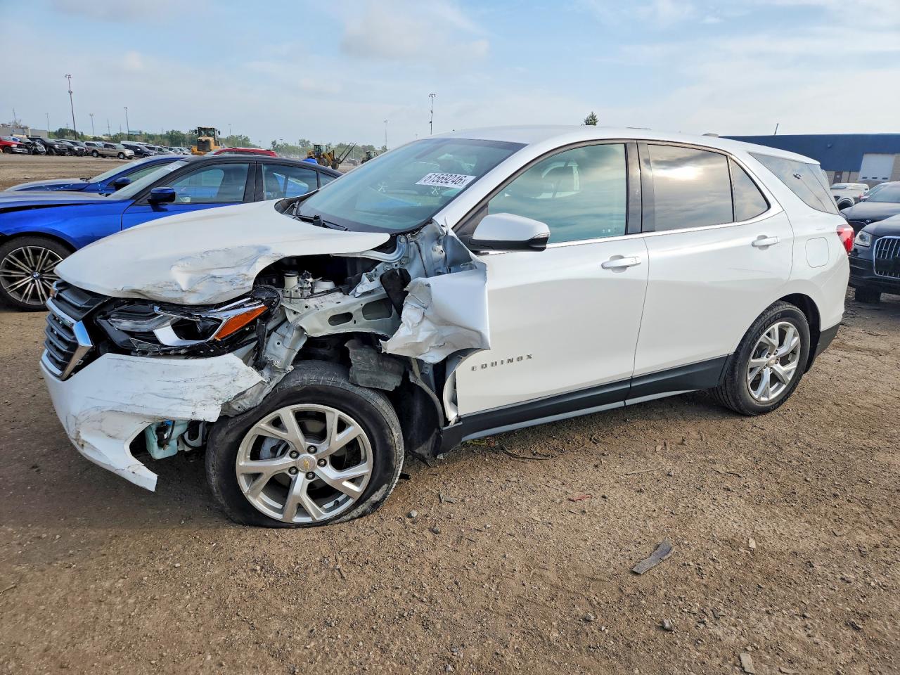 2019 CHEVROLET EQUINOX