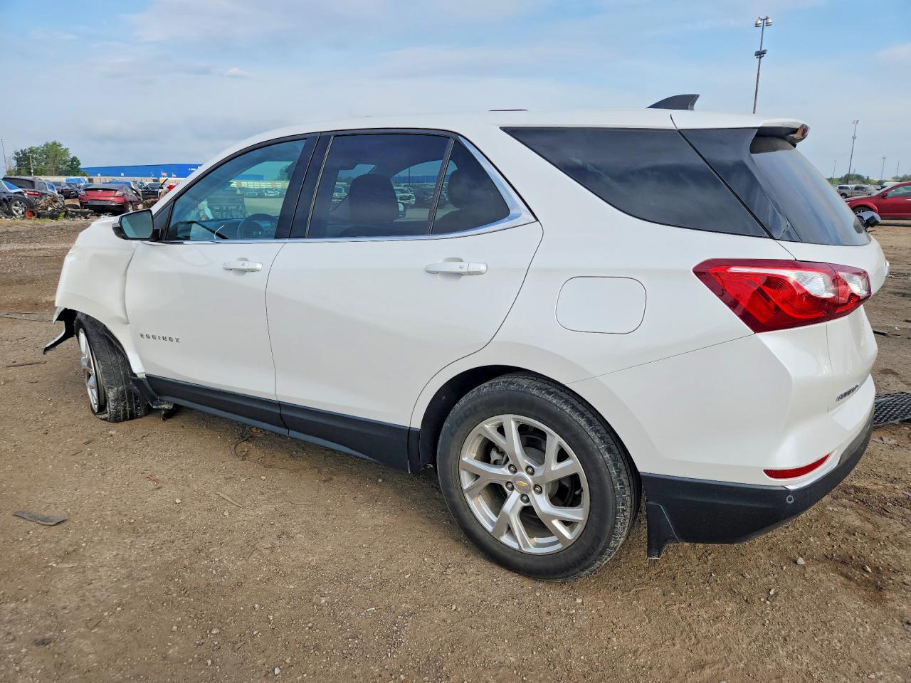 2019 CHEVROLET EQUINOX