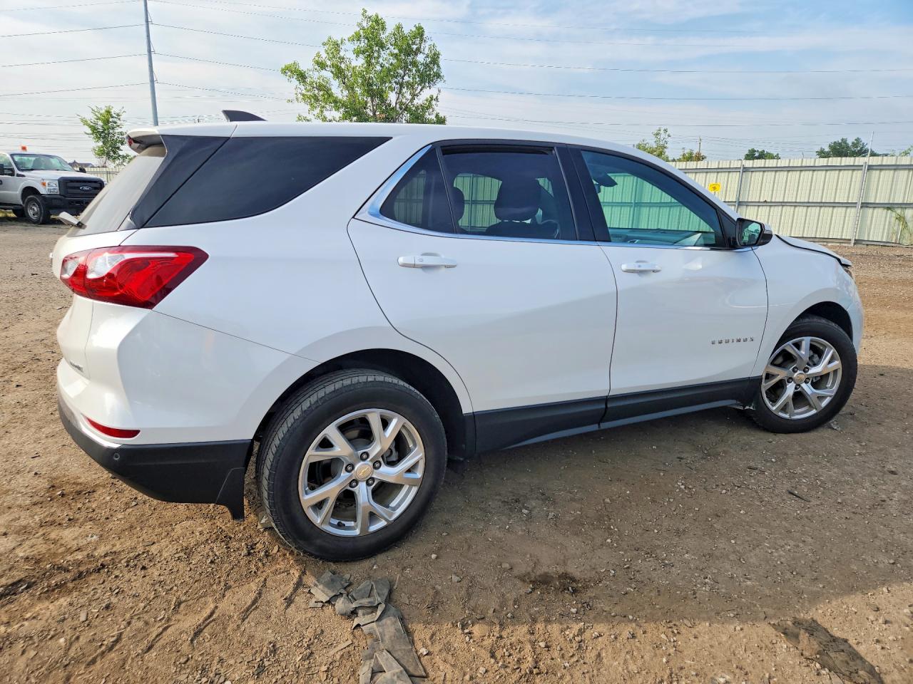 2019 CHEVROLET EQUINOX