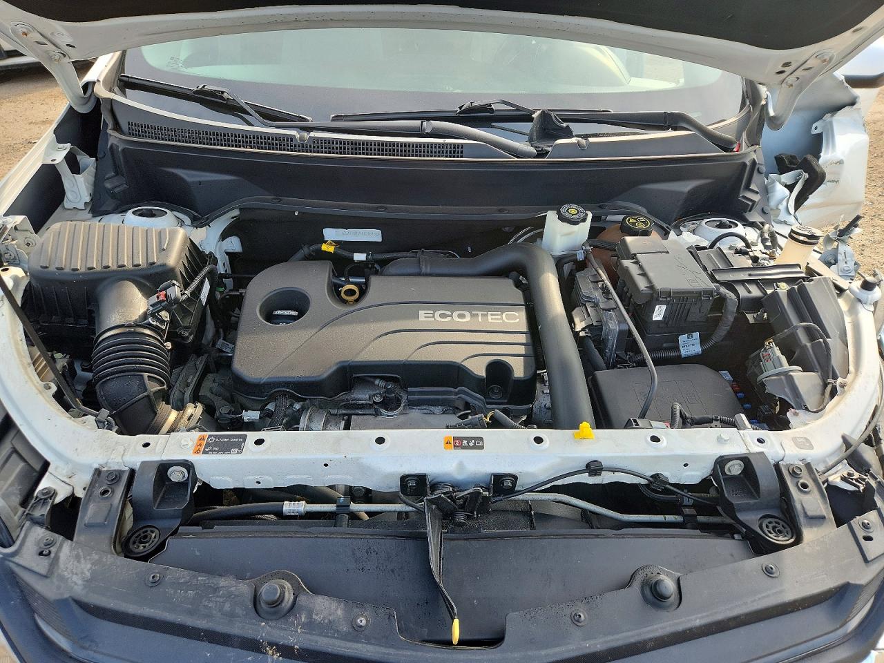 2019 CHEVROLET EQUINOX