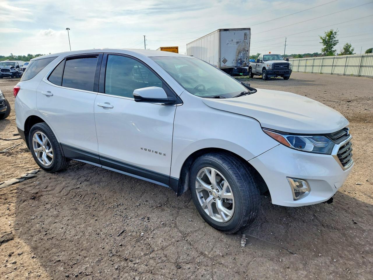 2019 CHEVROLET EQUINOX