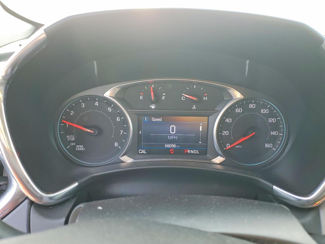 2019 CHEVROLET EQUINOX