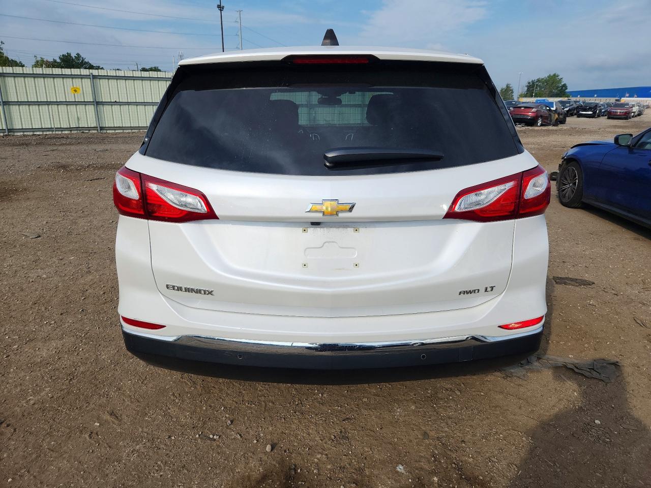2019 CHEVROLET EQUINOX