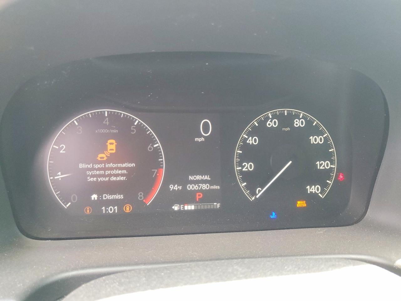 2026 HONDA ODYSSEY