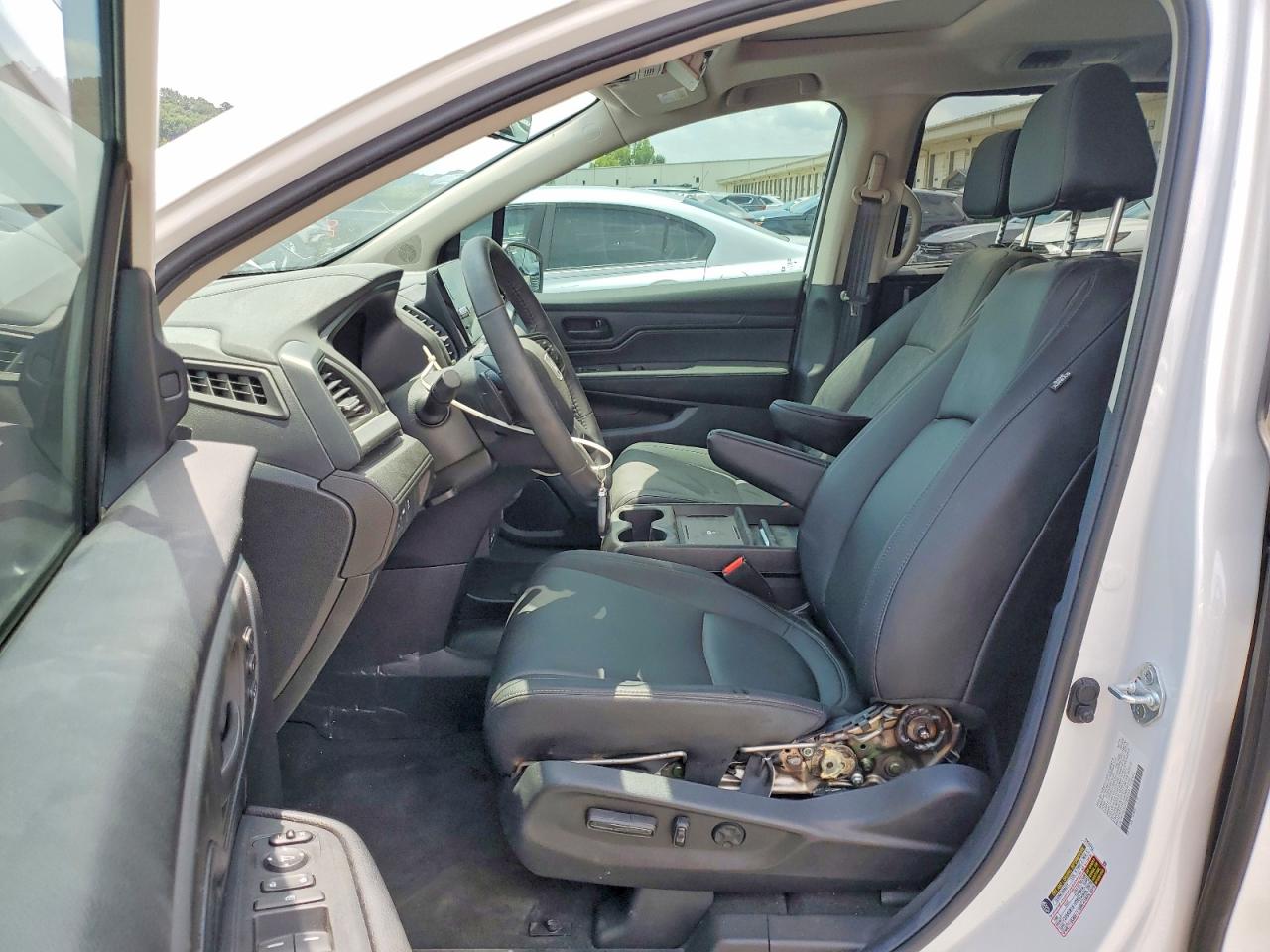 2026 HONDA ODYSSEY