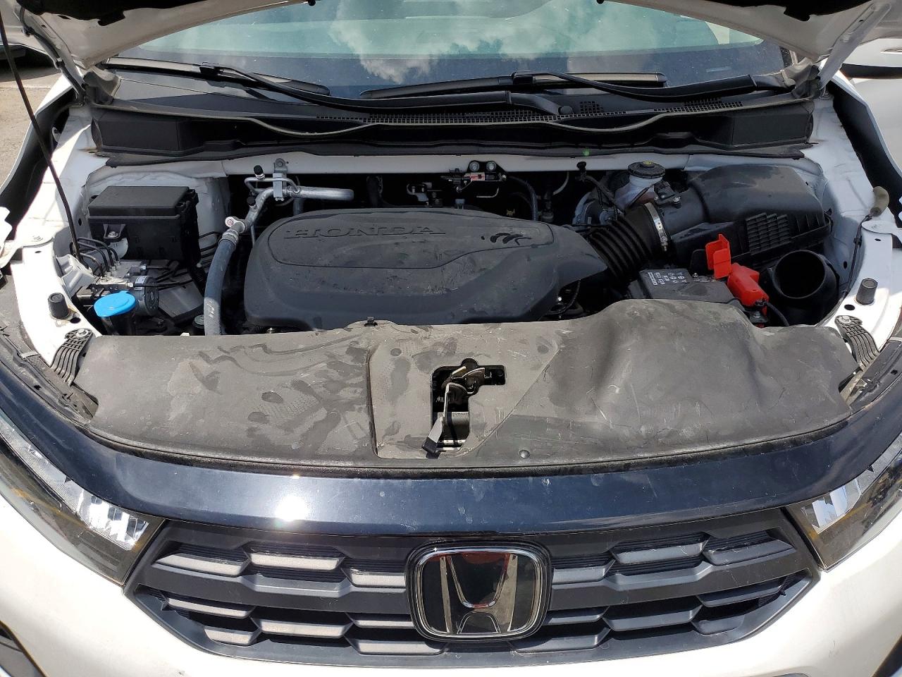 2026 HONDA ODYSSEY