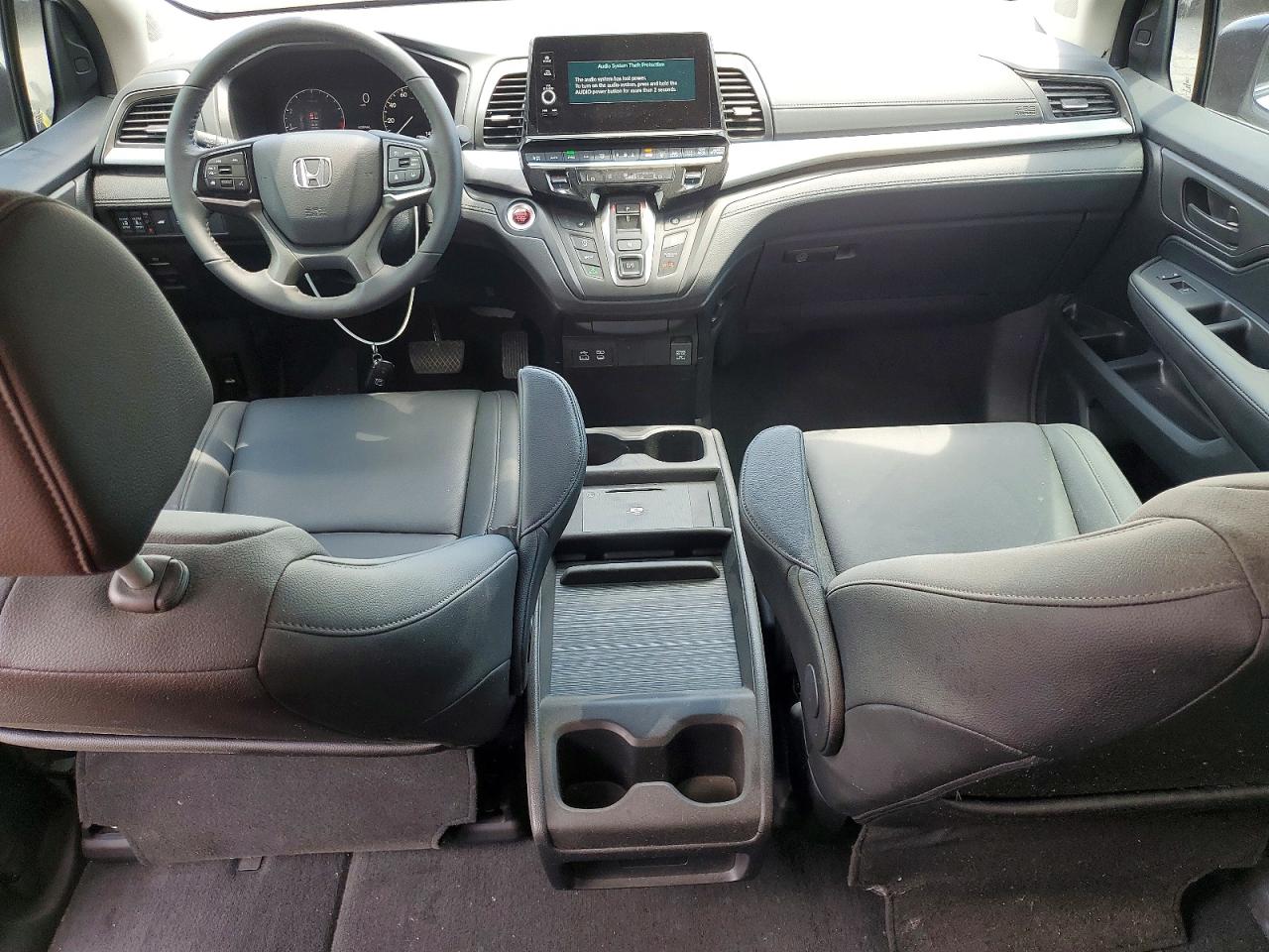 2026 HONDA ODYSSEY