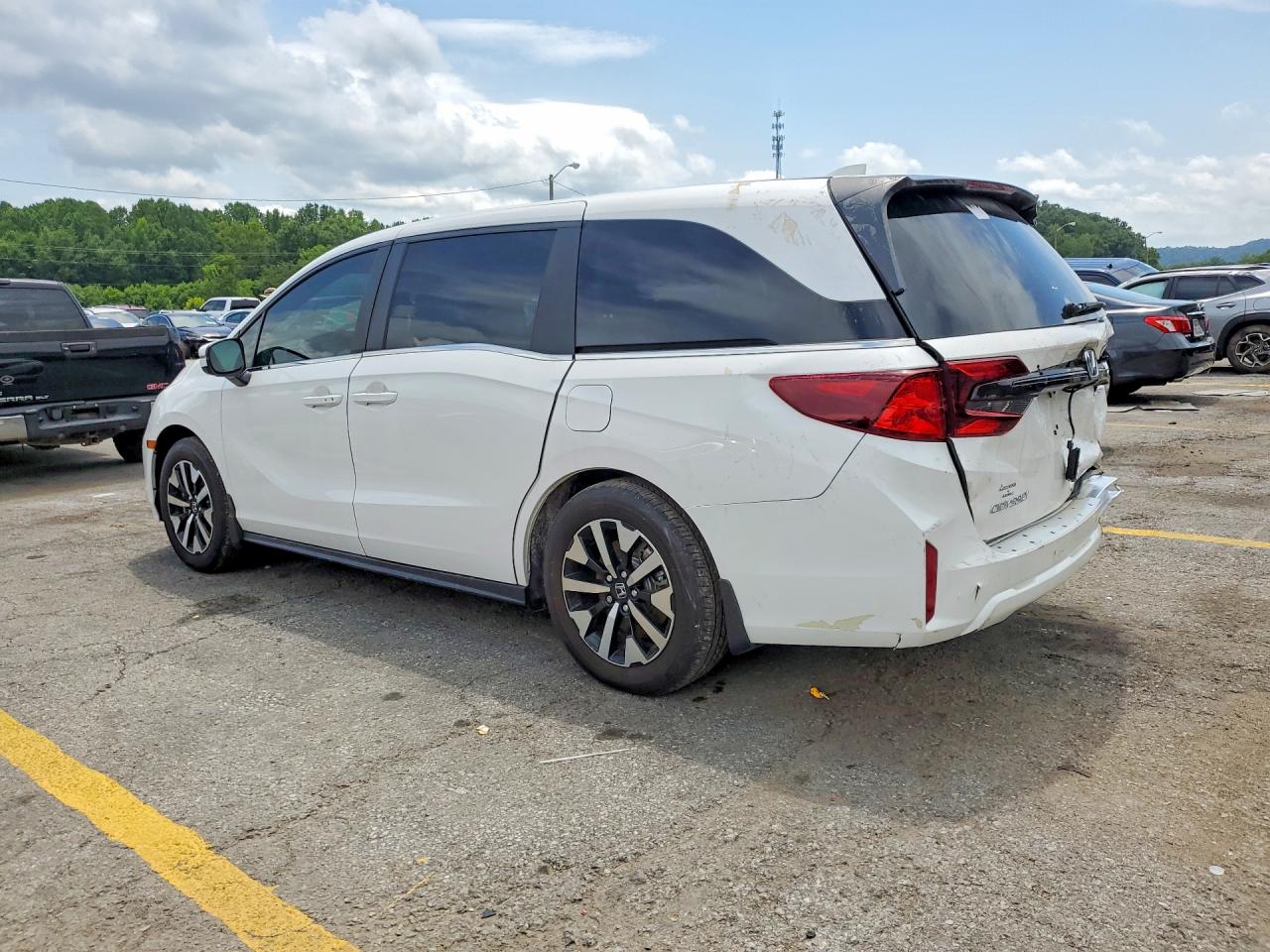 2026 HONDA ODYSSEY