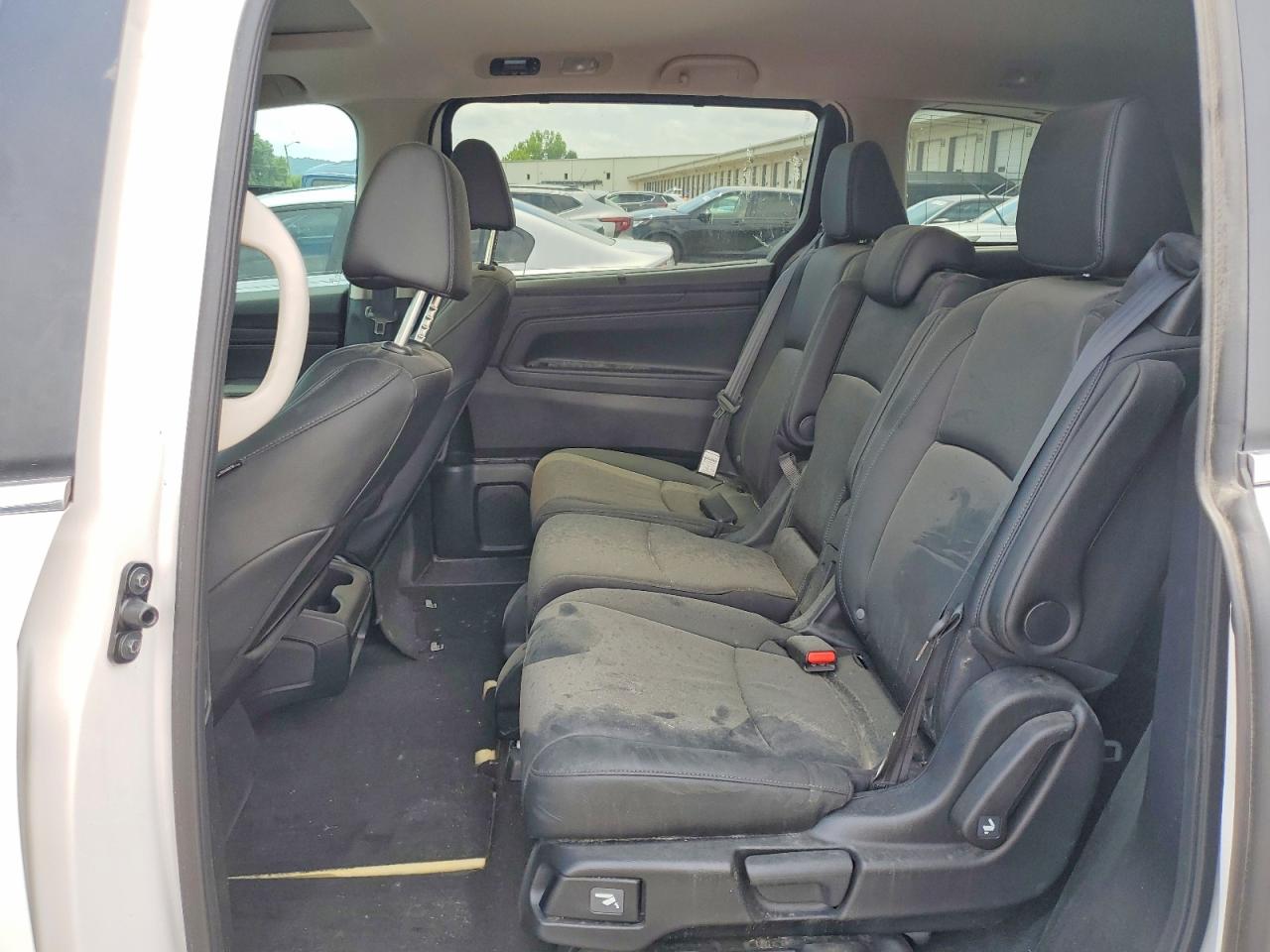 2026 HONDA ODYSSEY