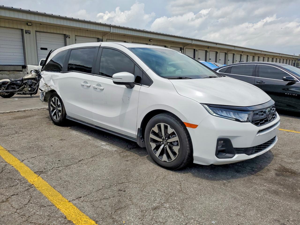 2026 HONDA ODYSSEY