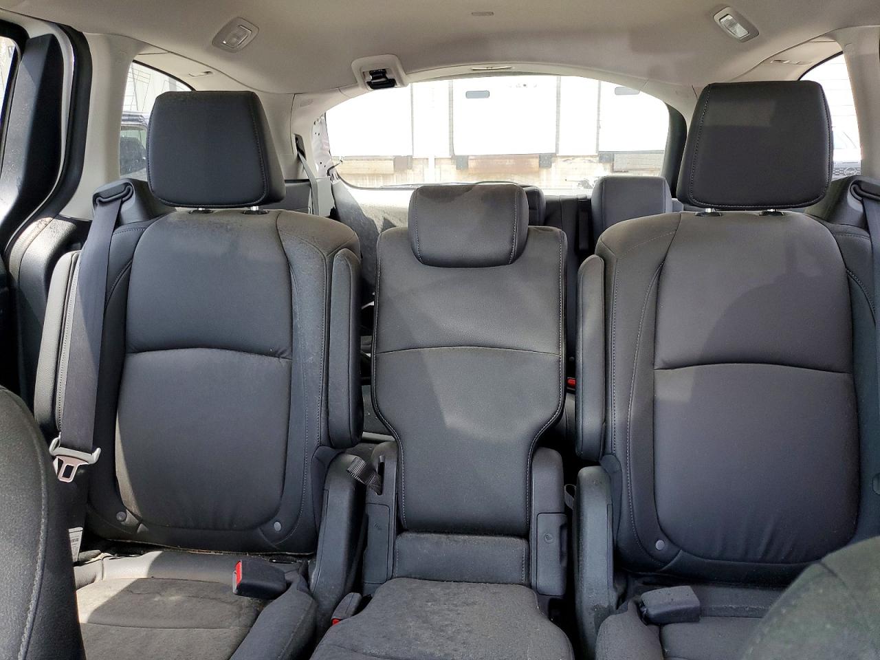 2026 HONDA ODYSSEY