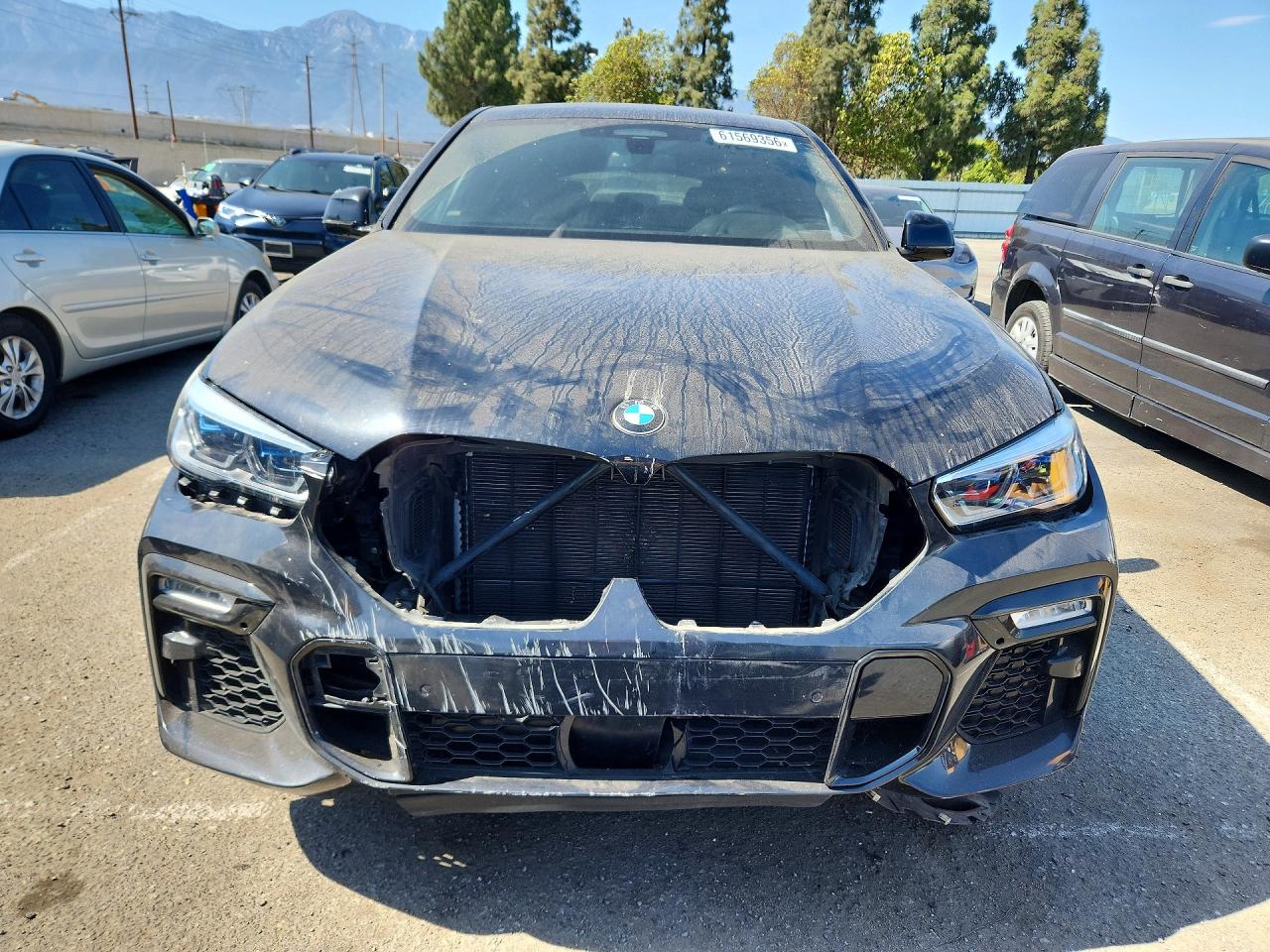 2020 BMW X6