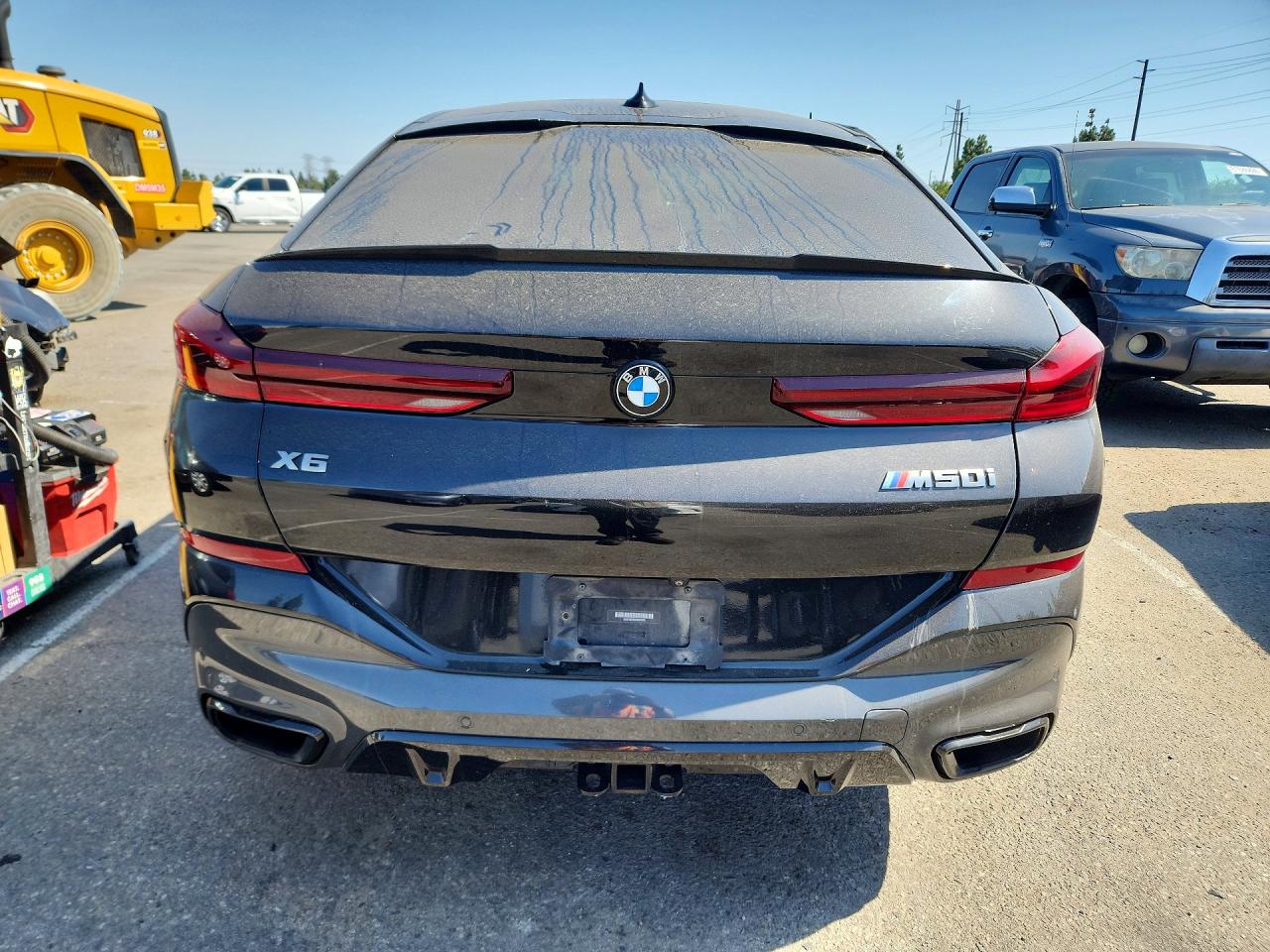 2020 BMW X6