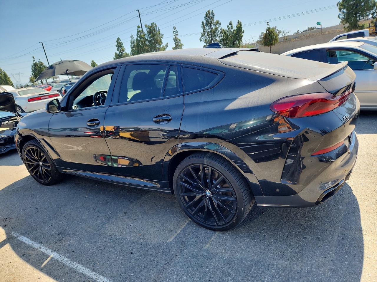 2020 BMW X6
