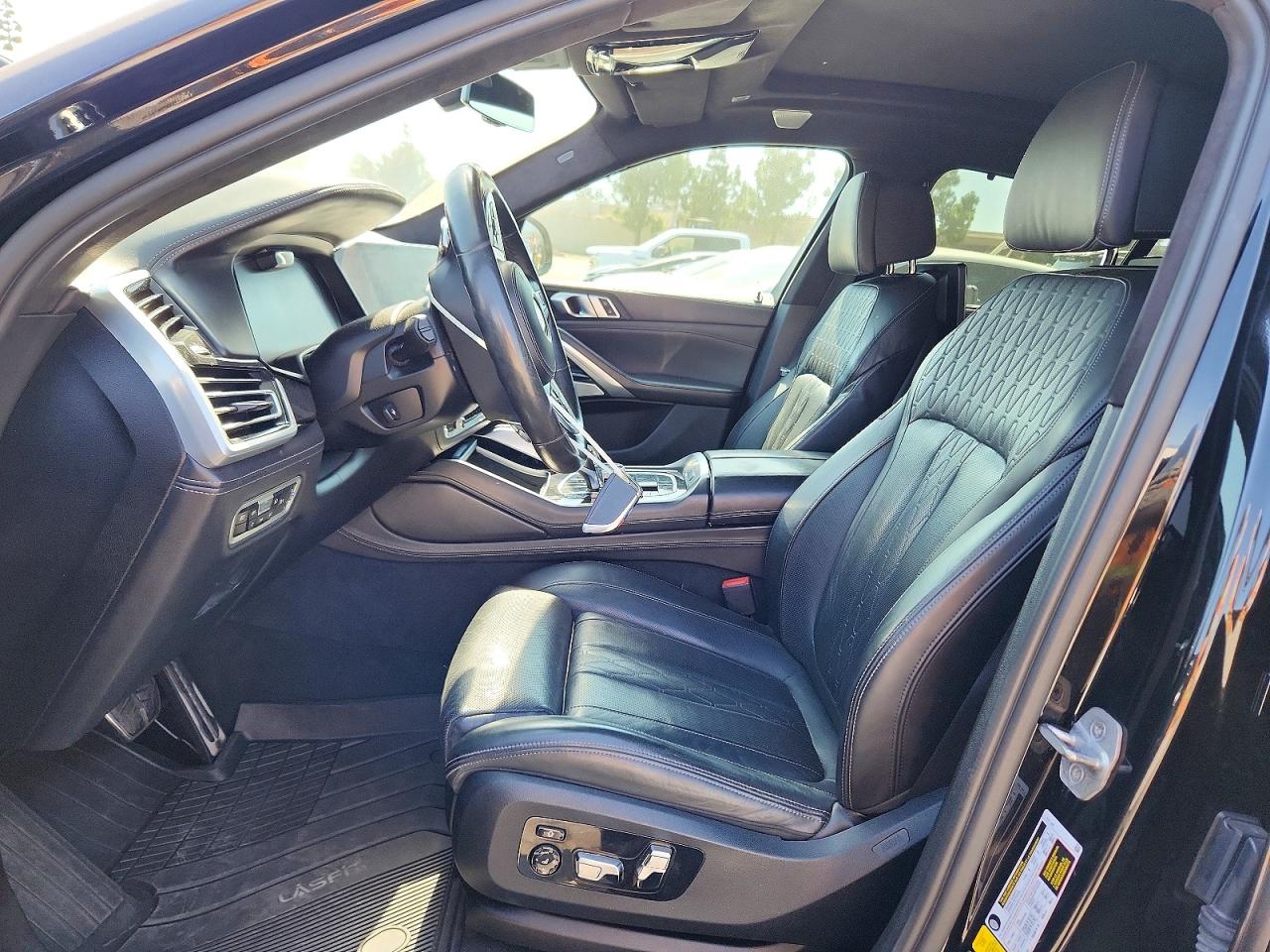 2020 BMW X6
