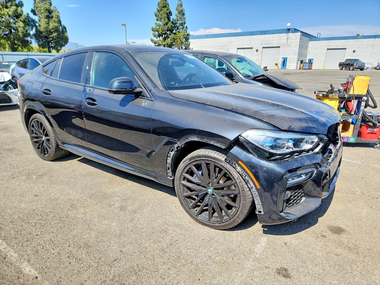 2020 BMW X6