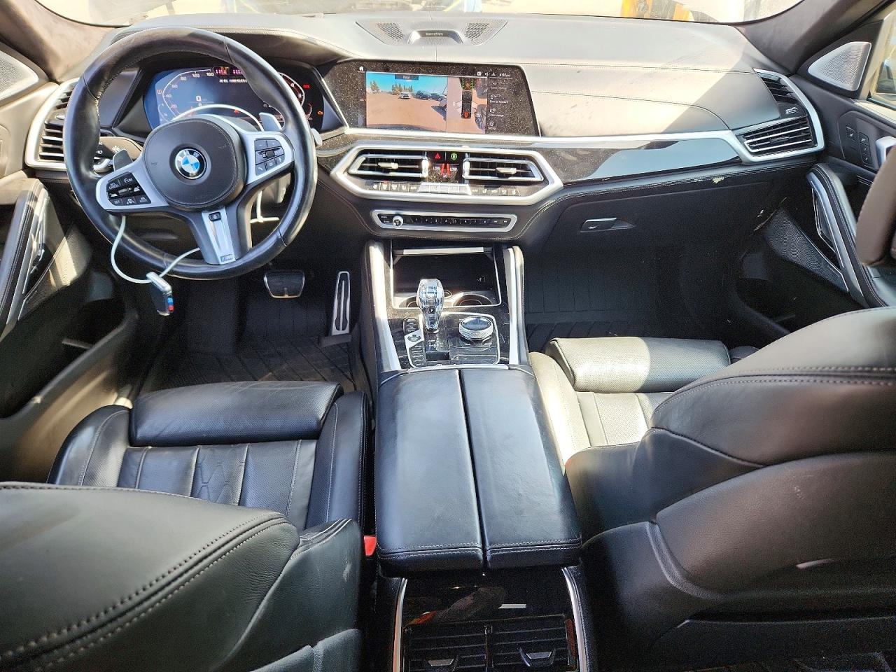 2020 BMW X6