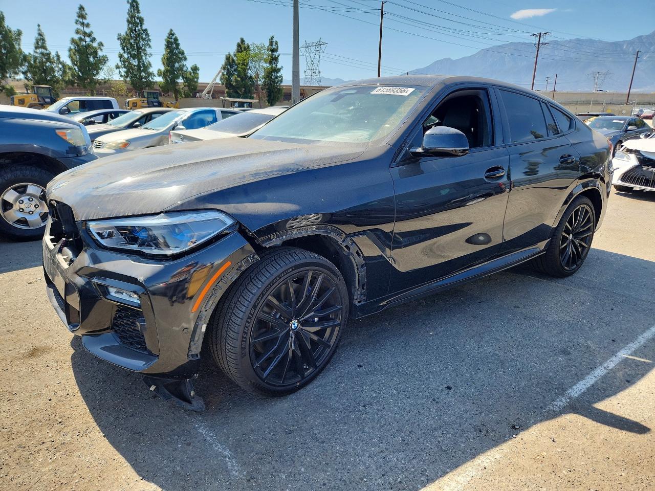 2020 BMW X6