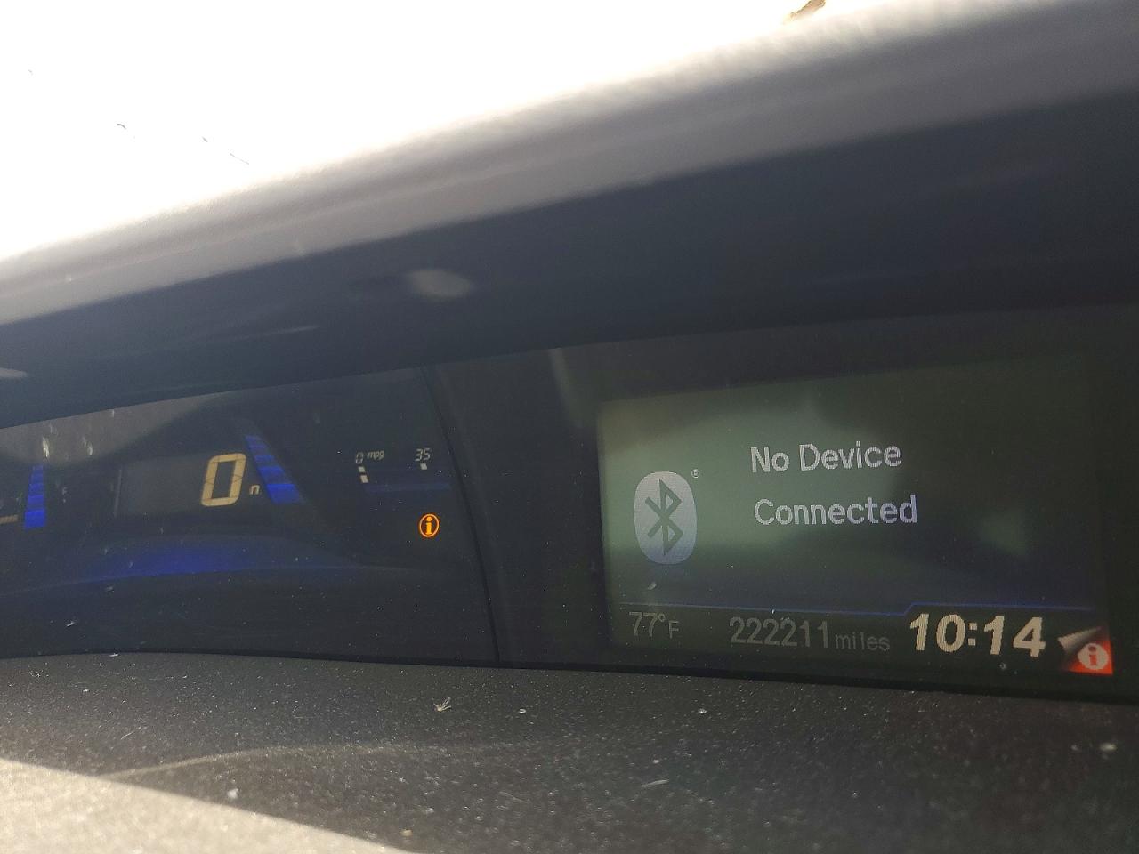 2013 HONDA CIVIC