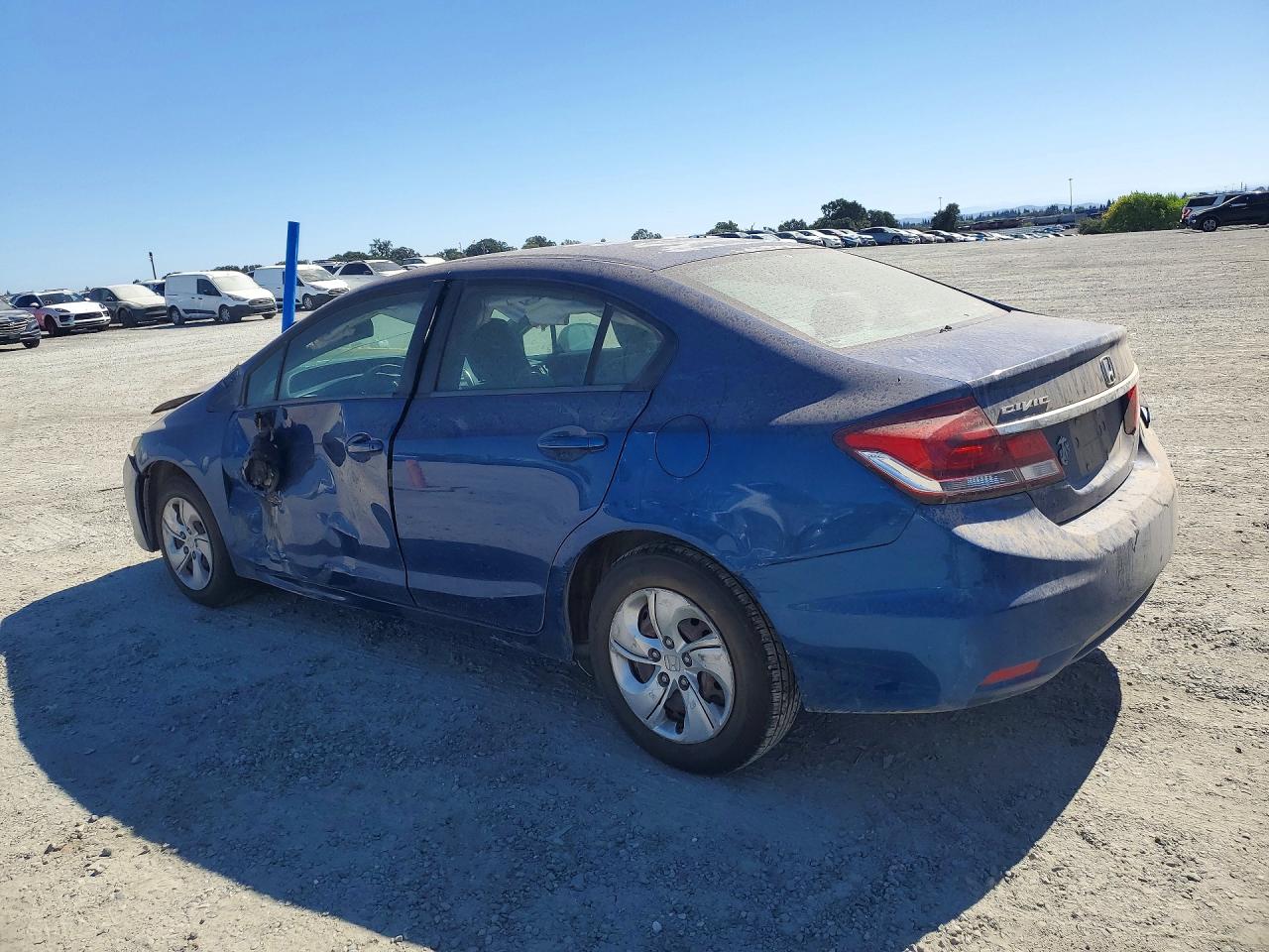 2013 HONDA CIVIC