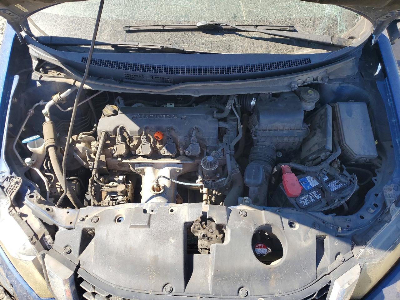 2013 HONDA CIVIC