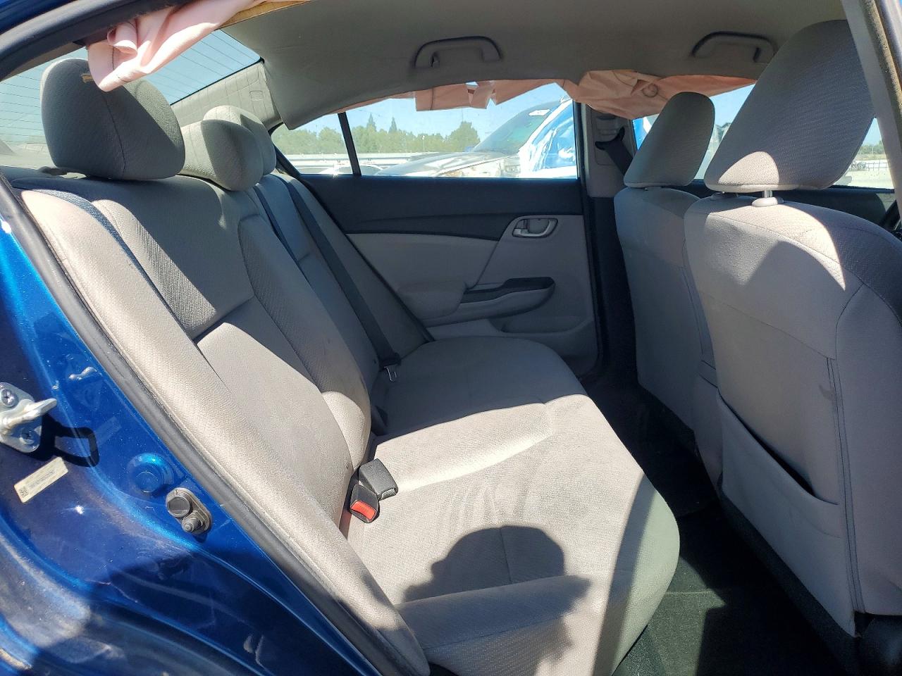 2013 HONDA CIVIC
