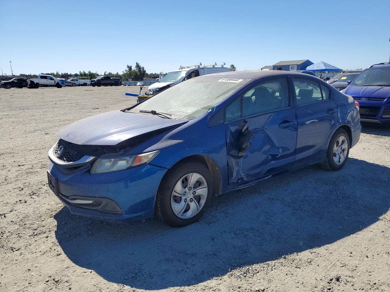 2013 HONDA CIVIC