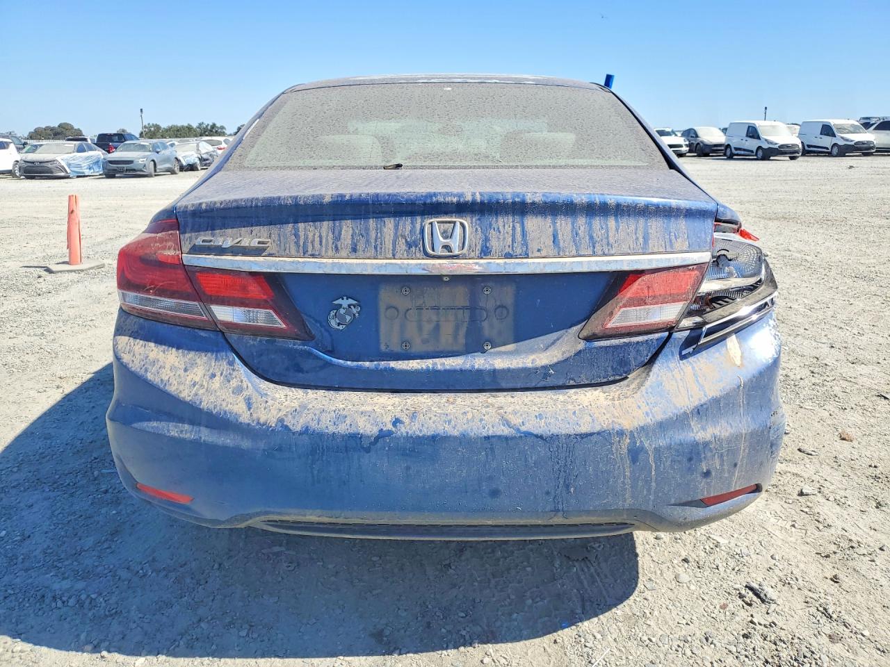 2013 HONDA CIVIC