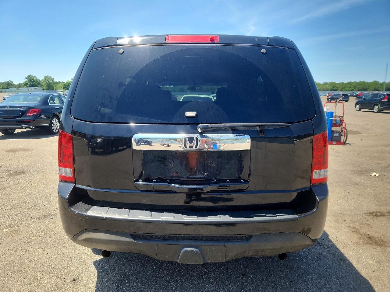 2012 HONDA PILOT