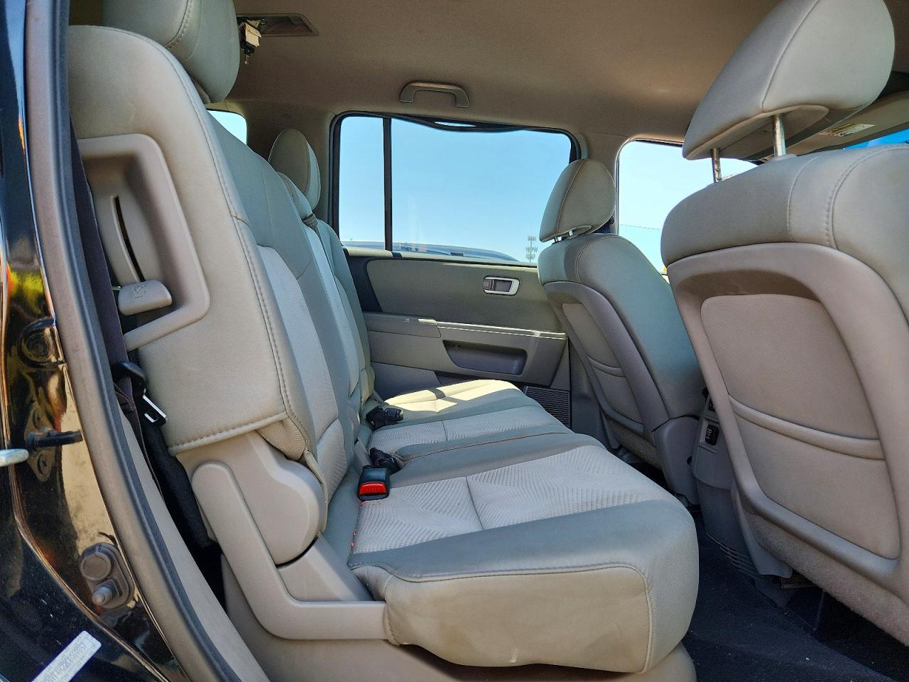 2012 HONDA PILOT